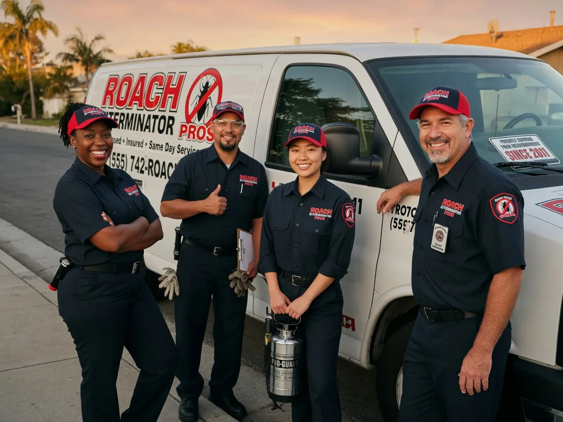 Pest Control Roach Exterminator company in Mountain City, GA